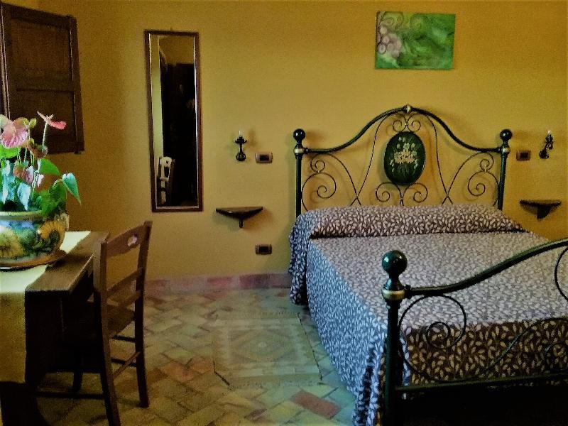 Agriturismo Tenuta Stoccatello Менфи Экстерьер фото