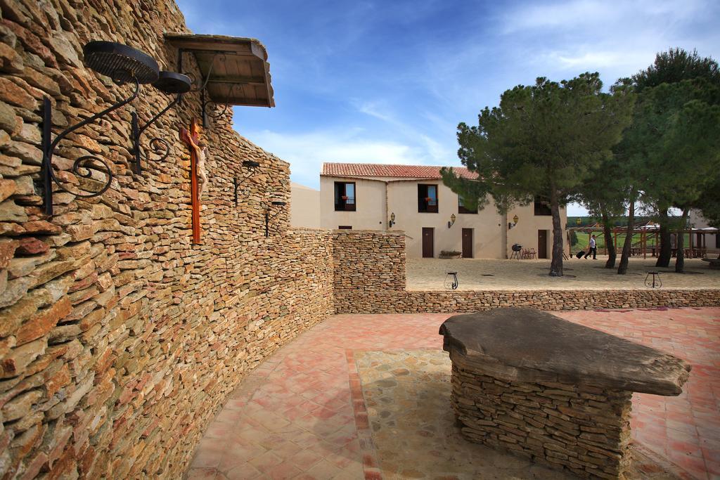 Agriturismo Tenuta Stoccatello Менфи Экстерьер фото