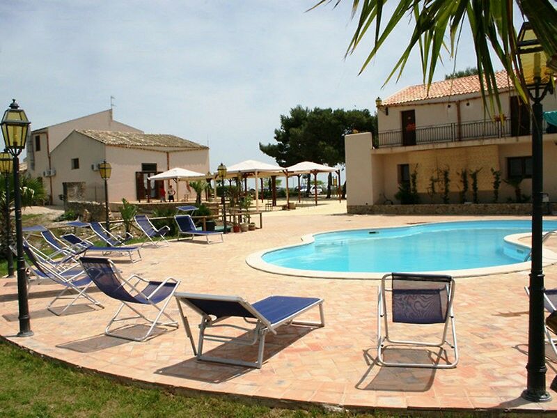 Agriturismo Tenuta Stoccatello Менфи Экстерьер фото