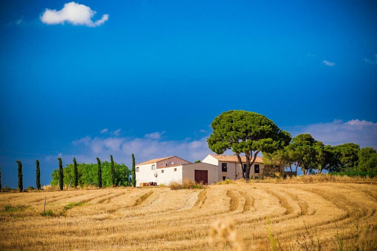 Agriturismo Tenuta Stoccatello Менфи Экстерьер фото