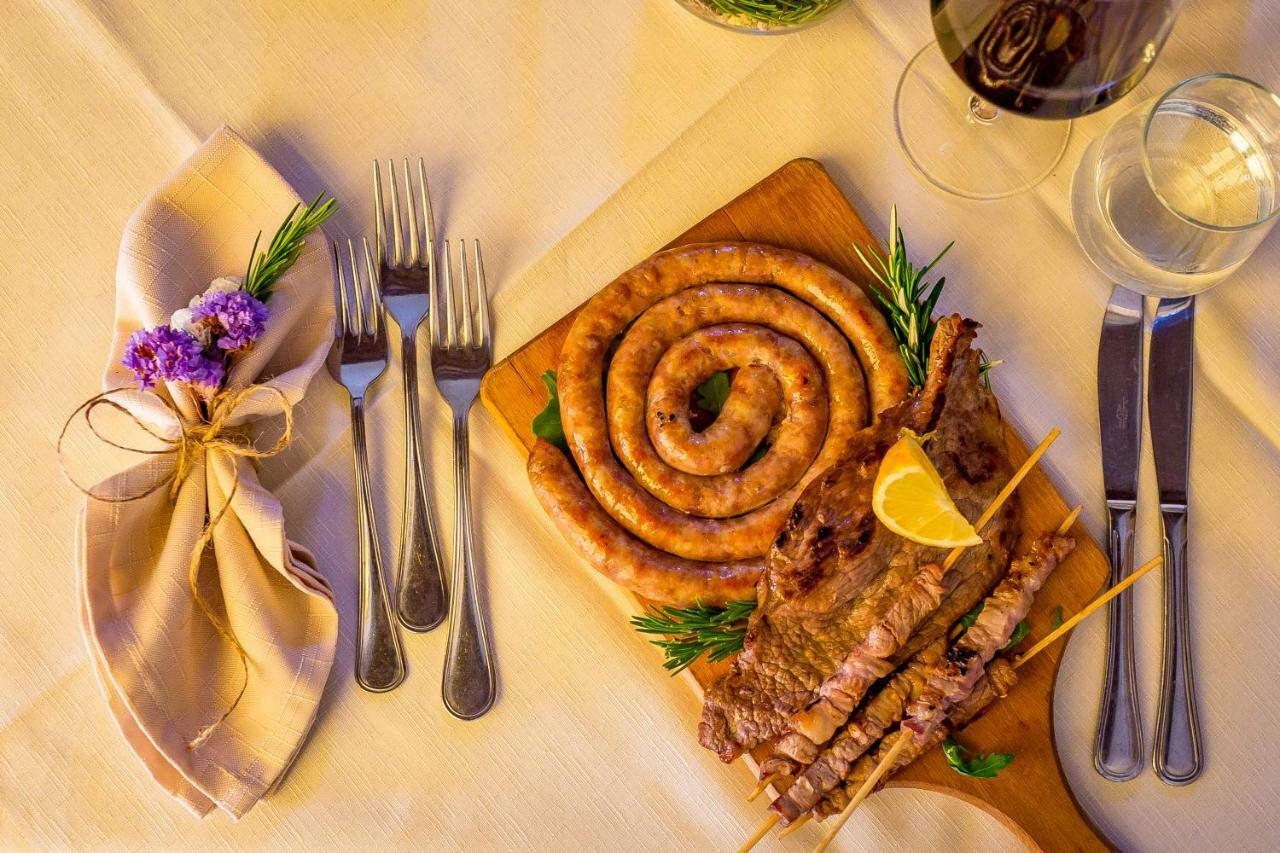 Agriturismo Tenuta Stoccatello Менфи Экстерьер фото