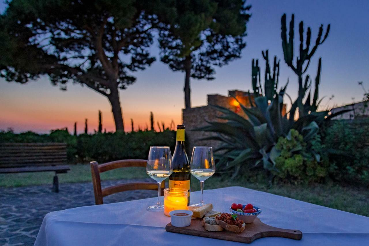 Agriturismo Tenuta Stoccatello Менфи Экстерьер фото